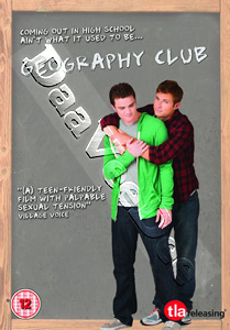 Geography Club |   DVD